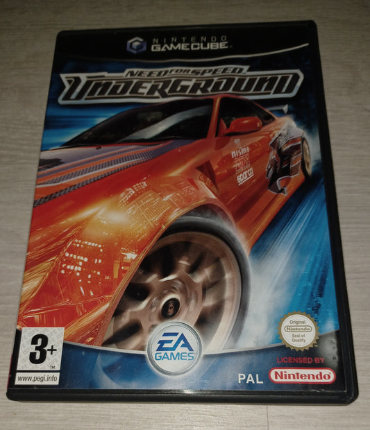 Need for speed underground