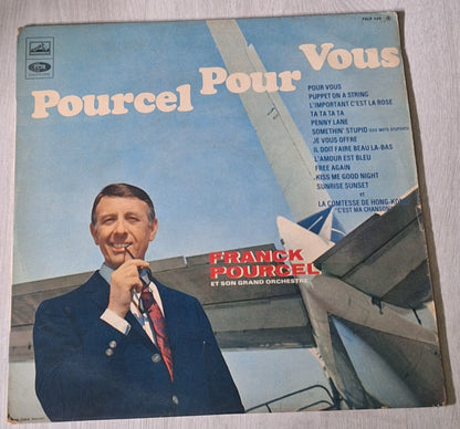 Pourcel pour vous