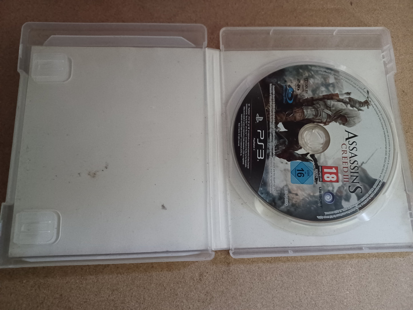 Assassin’s creed III