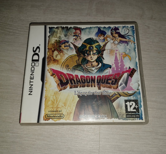 Dragon quest : L'épopée des élus