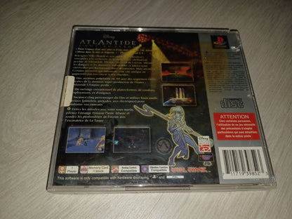 Disney Atlantide : L'empire perdu (Platinum)
