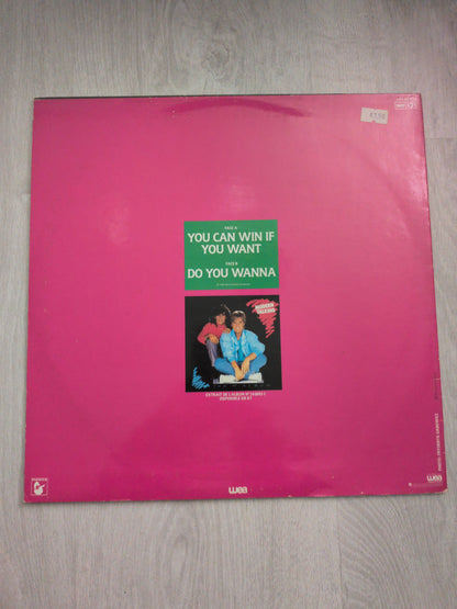 Modern Talking - You can win if you want