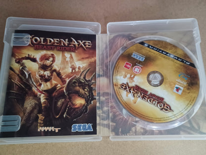 Golden Axe : Beast Rider
