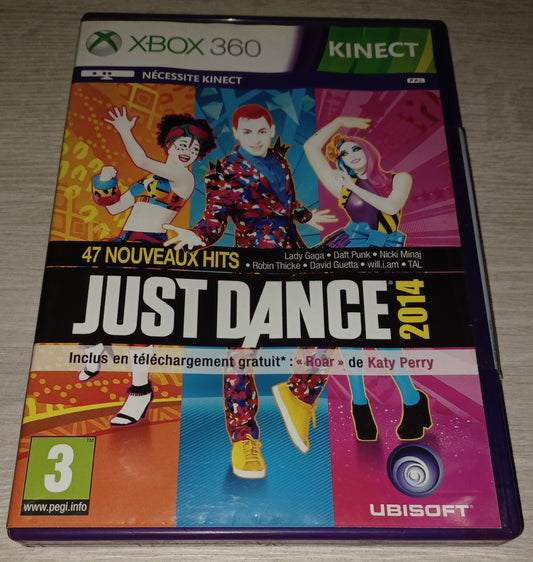 Just dance 2014