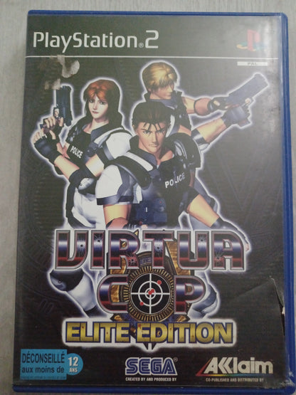 Virtua Cop : Elite edition