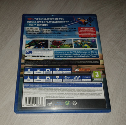 Ultrawings
