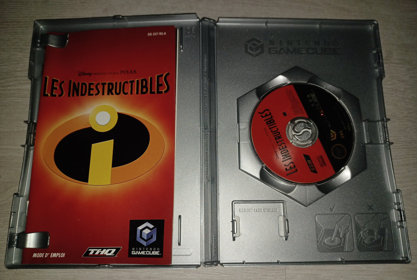 Les indestructibles (le choix des joueurs)