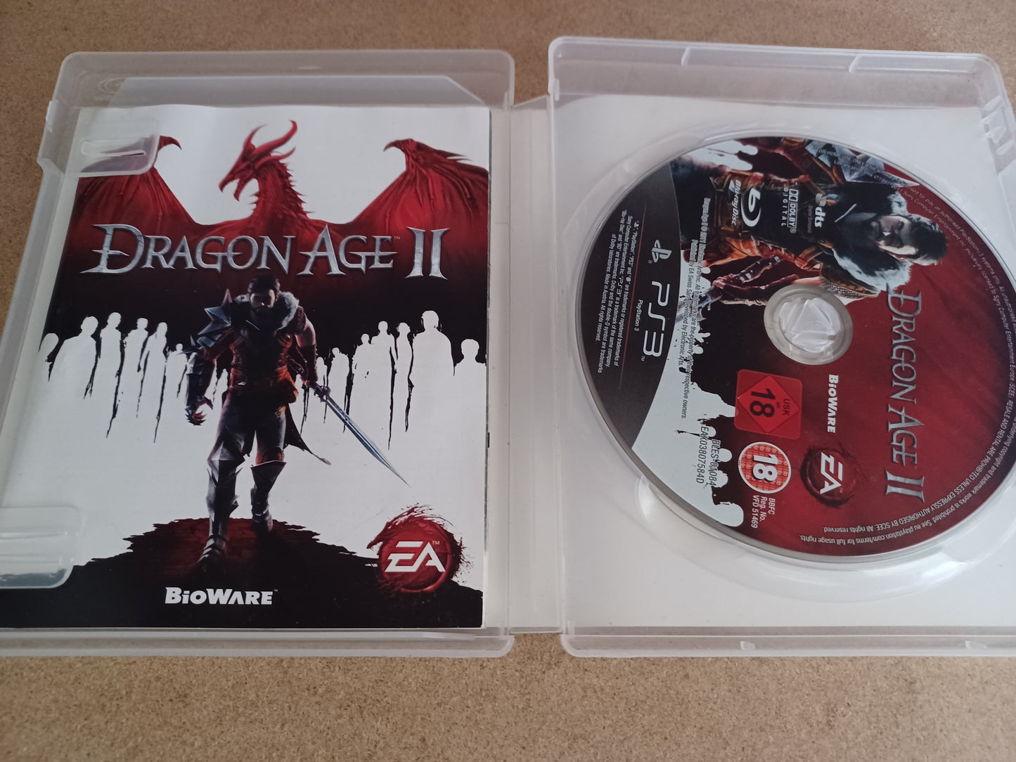 Dragon age II