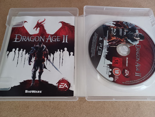 Dragon age II