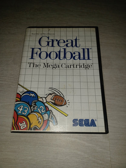 Great football