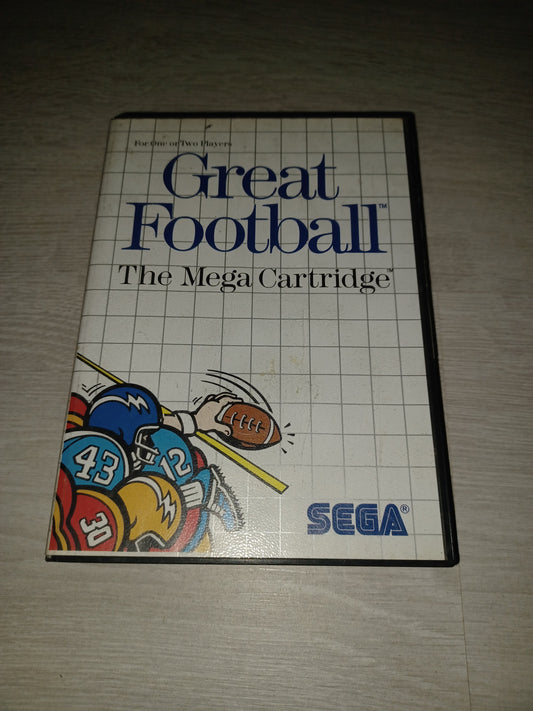 Great football