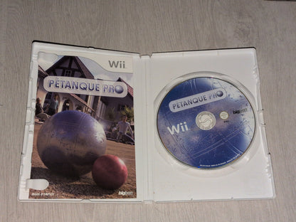 Pétanque pro