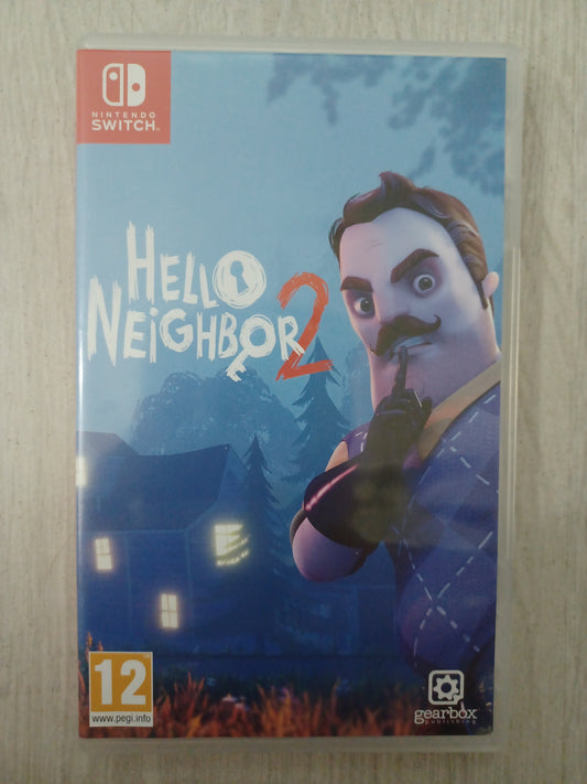 Hello neighbor 2