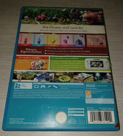 Pikmin 3