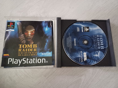 Tomb raider - Sur les traces de Lara croft