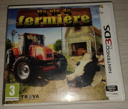 Ma vie de fermière