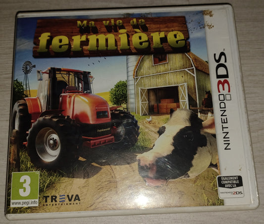 Ma vie de fermière