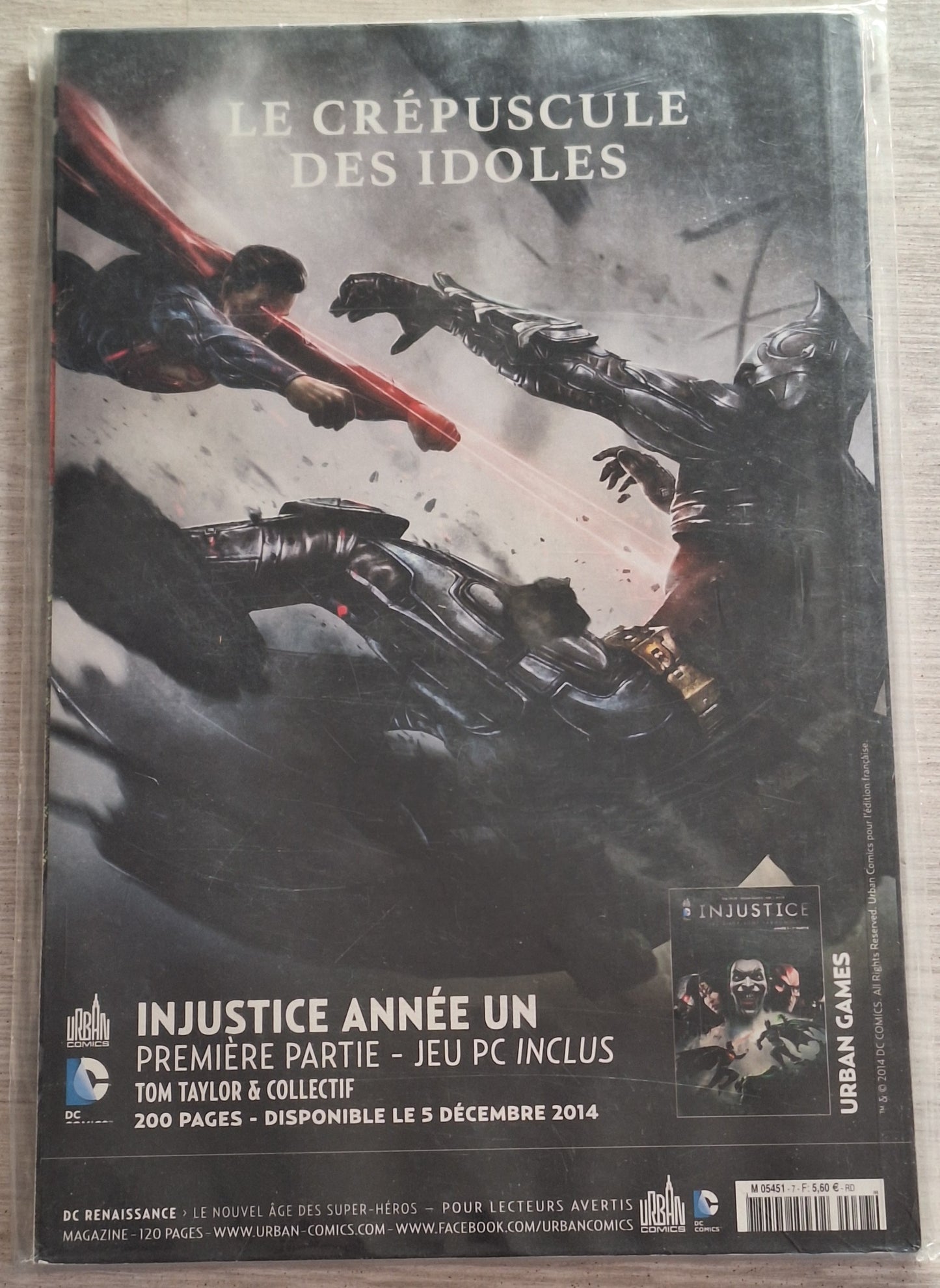 Forever Evil : volume 7