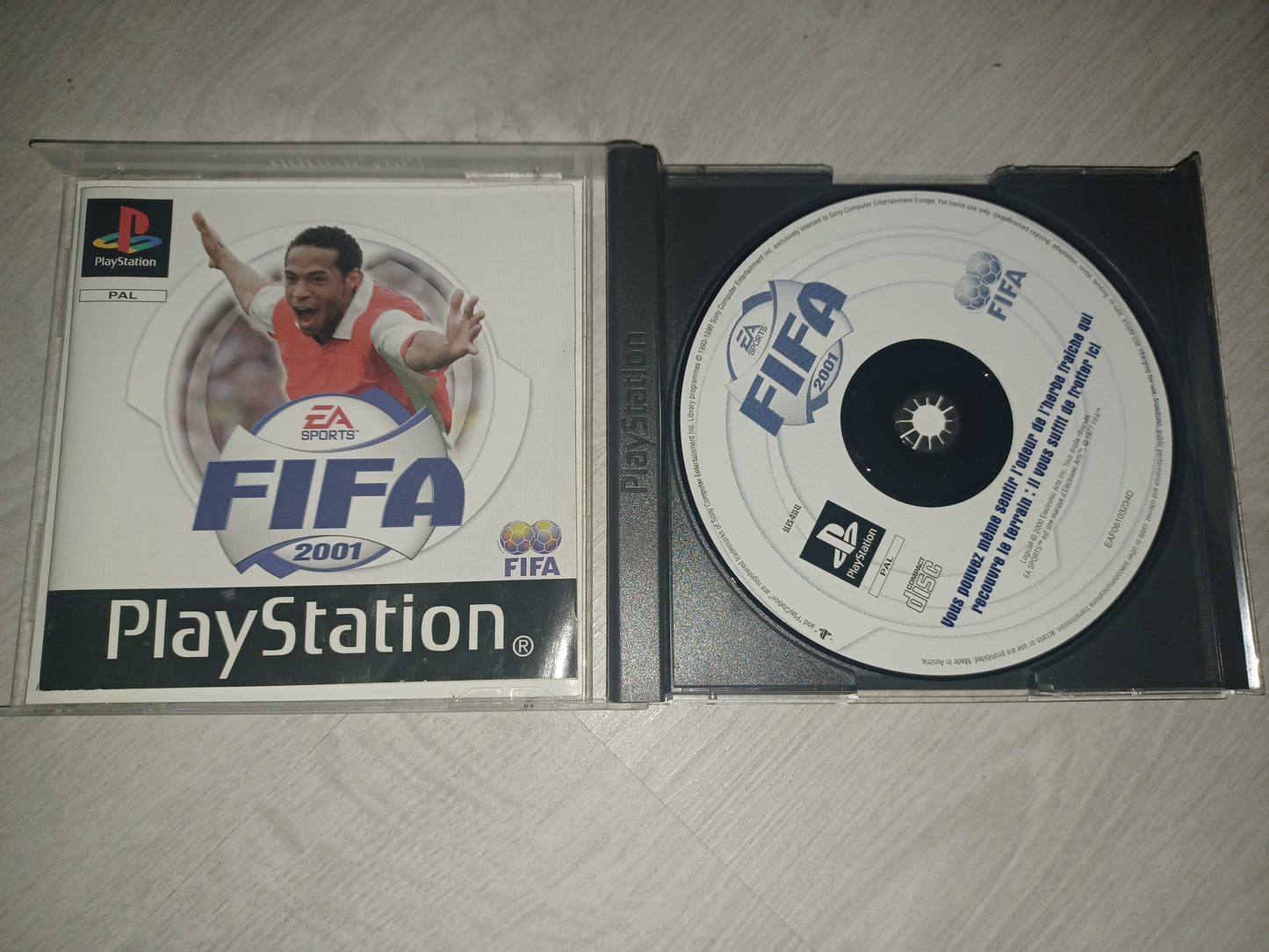 Fifa 2001
