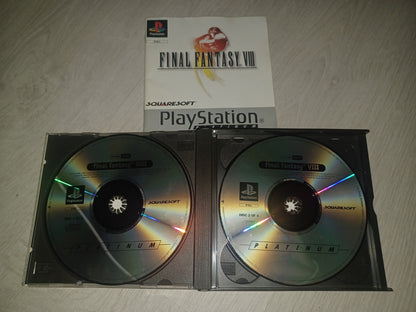Final fantasy VIII (Platinum)