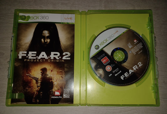 F.E.A.R.2 : Project origin