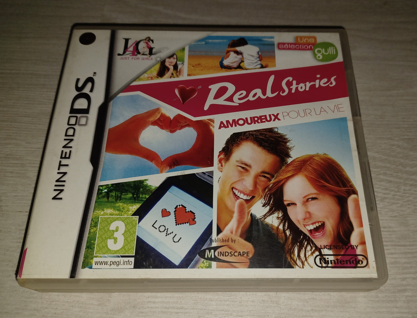 Réal stories amoureux pour la vie