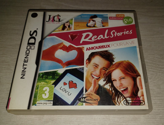 Réal stories amoureux pour la vie