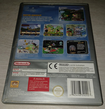 Super smash bros melee (le choix des joueurs)