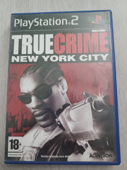 True Crime New York city