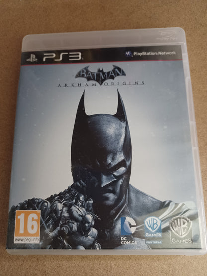 Batman arkham origins