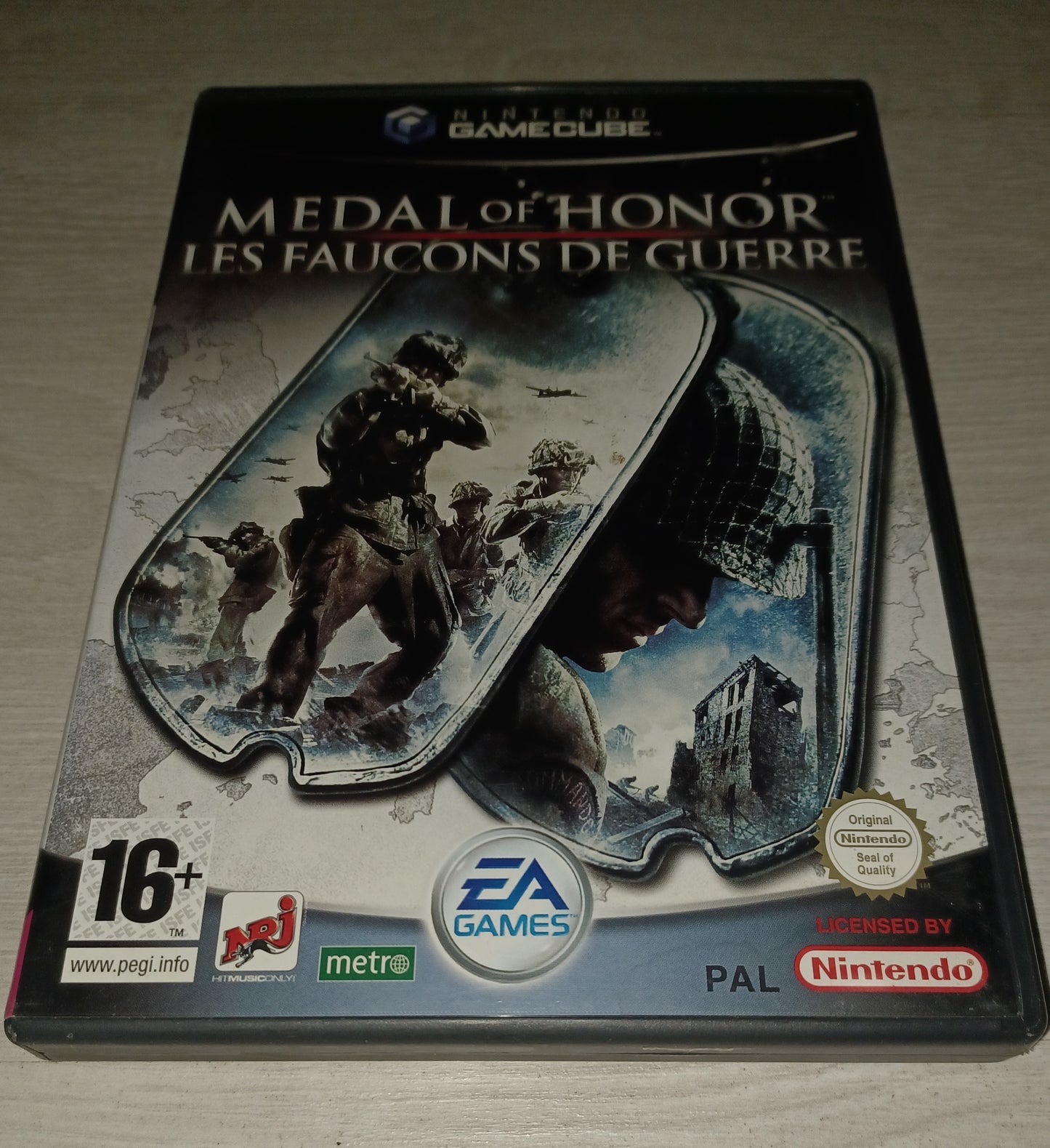 Medal of honor : Les faucons de guerre