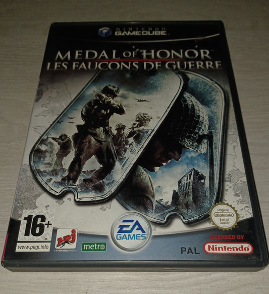 Medal of honor : Les faucons de guerre