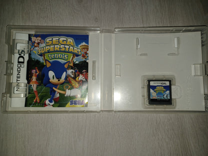 Sega superstars tennis