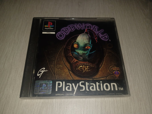 Oddworld : L'oddysee d'abe
