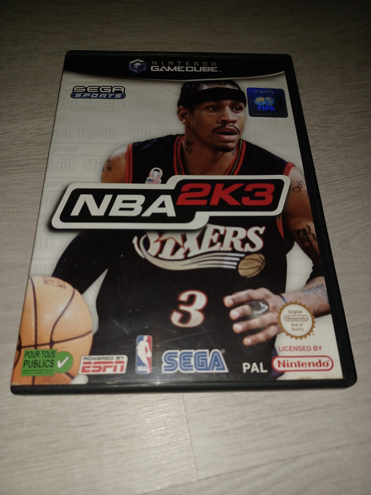 Nba 2k3