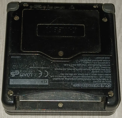 Gameboy Advance SP