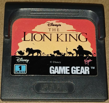 The lion king