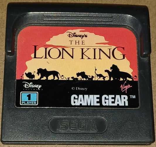 The lion king
