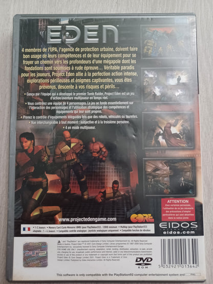 Project eden