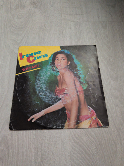 Irene cara - Why me ?