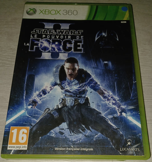 Sat wars le pouvoir de la force II