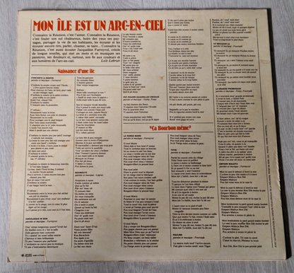 Mon île est un arc-en-ciel : La Réunion