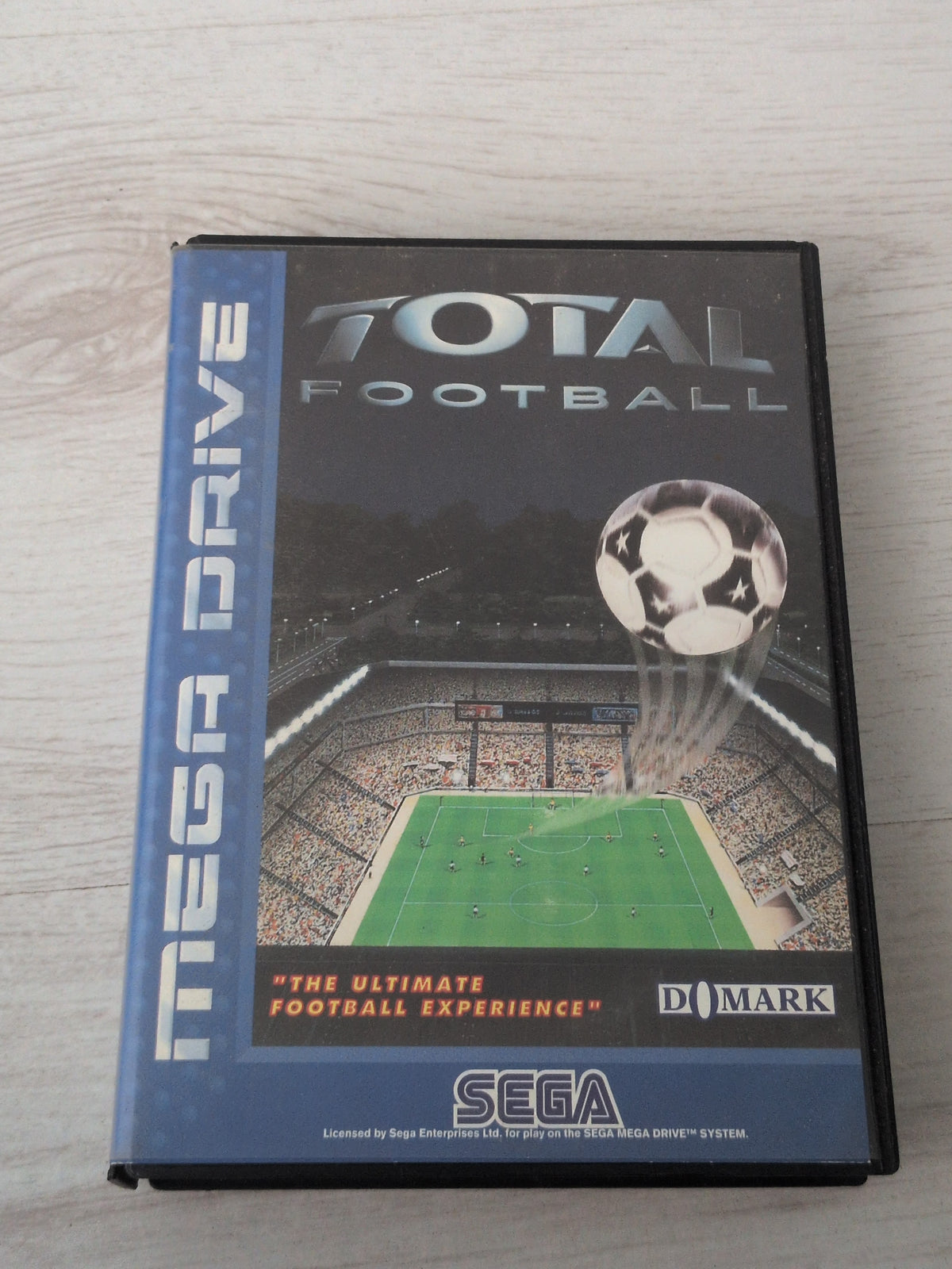 Total football