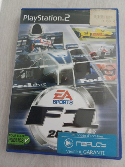 F1 2002