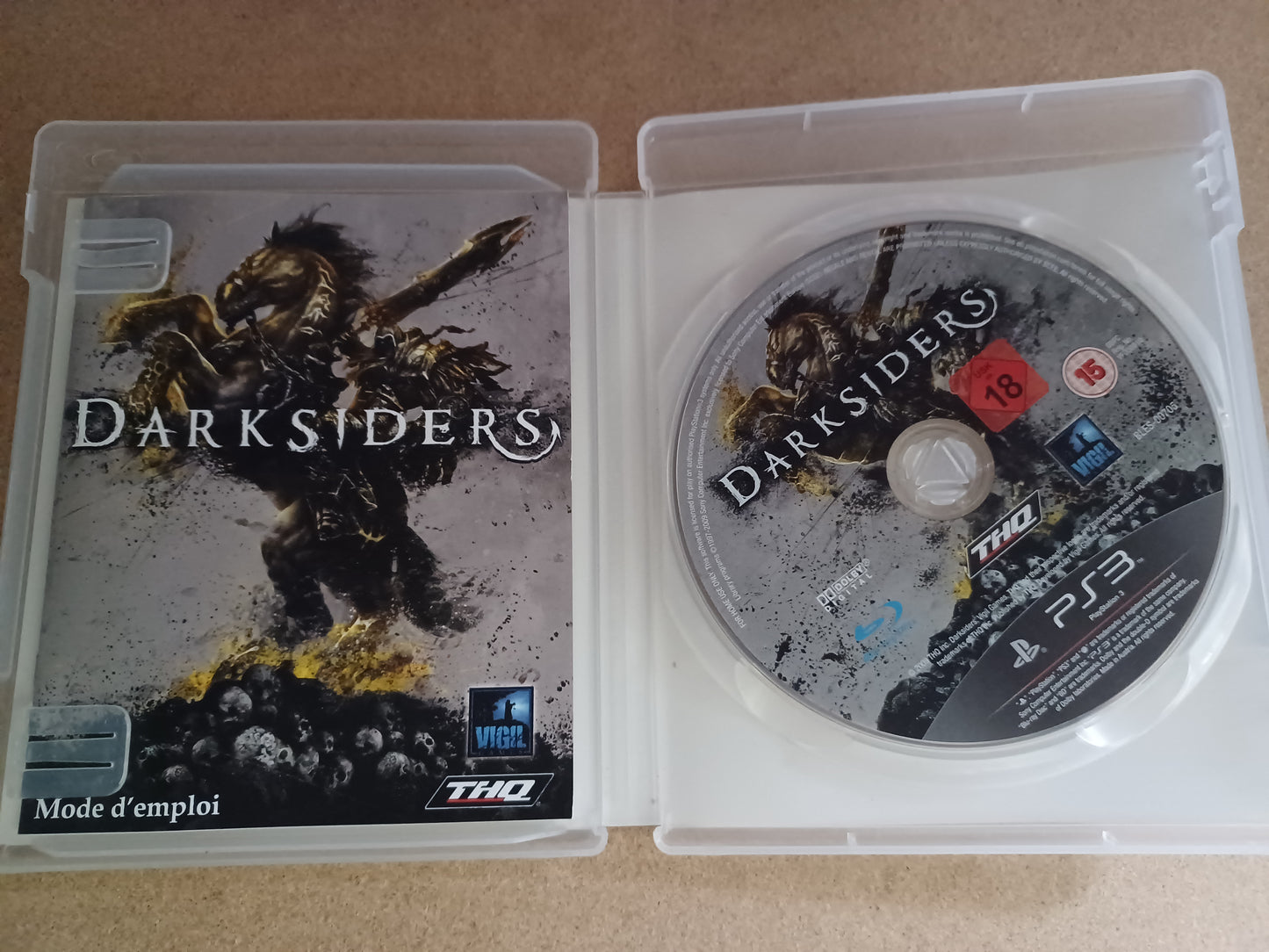 Darksiders
