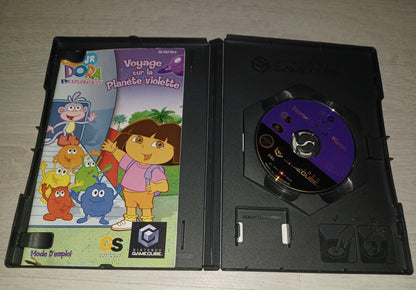 Dora l'exploratrice : Voyage sur la planète violette