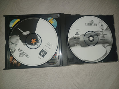 Final fantasy VIII