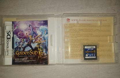Golden sun : Obscure aurore