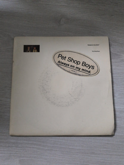 Pet Shop Boys - Always on my mind