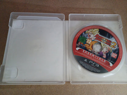 Dragon Ball racing blast 2 (Essentials)